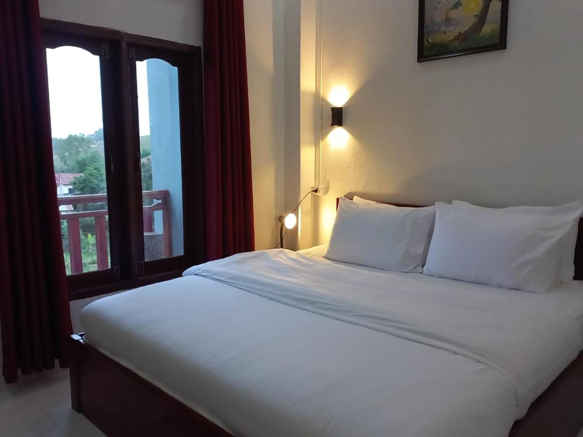 Sipanya Guesthouse Muang Phonsavan Exterior photo