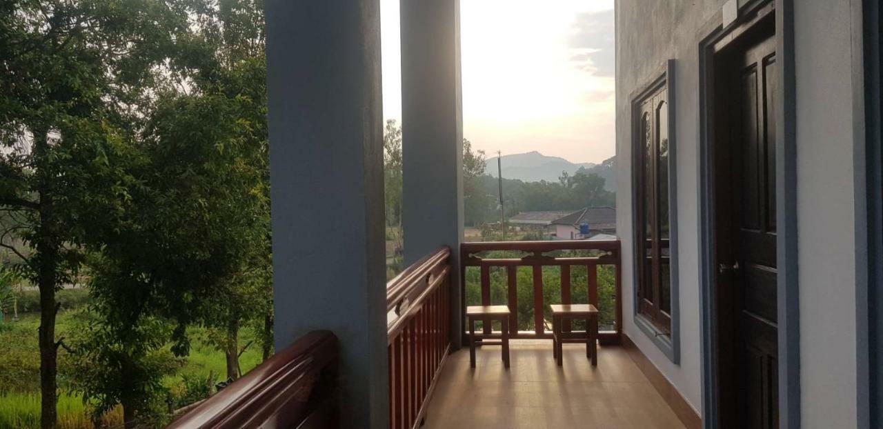 Sipanya Guesthouse Muang Phonsavan Exterior photo